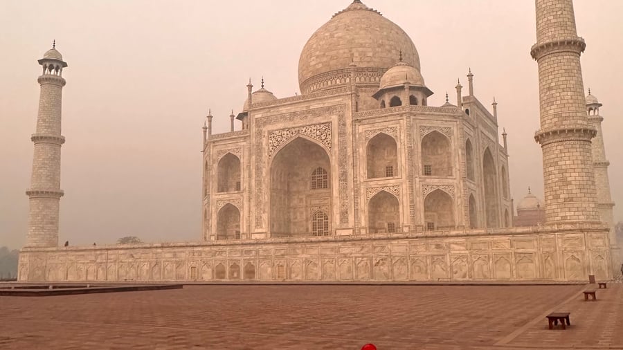 Taj Mahal