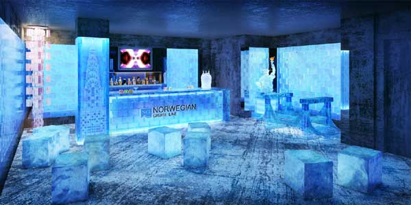 Nyd en drink i den ikoniske Ice Bar