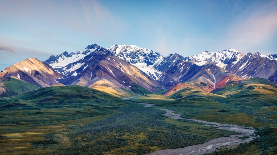 Denali National Park, Alaska