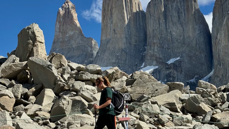 Torres del Paine National Park