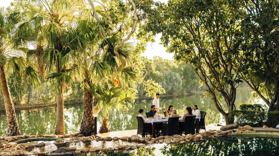 El Questro Homestead