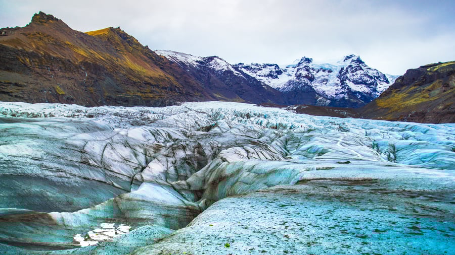 Gå på opdagelse på Vatnajokulls gletsjere