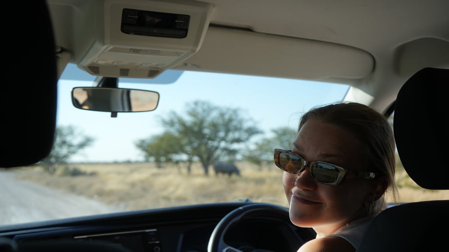 Verken Namibië met je huurauto