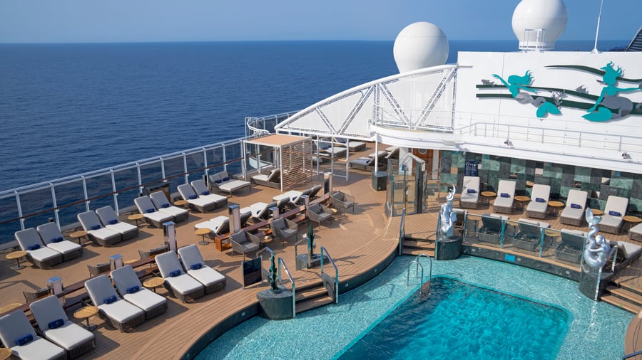Eksklusive oplevelser i MSC Yacht Club