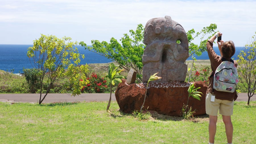 Gå på opdagelse på Ua Huka