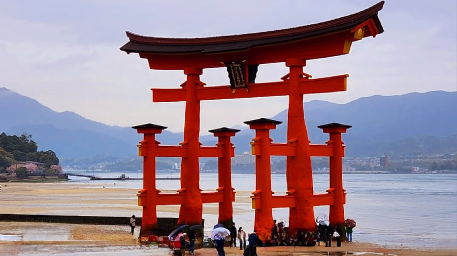 Miyajima Island