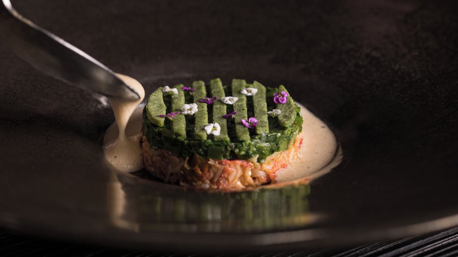 Japansk gastronomi med tradition og balance