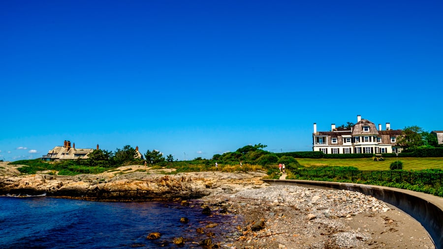 Newport, Rhode Island, USA