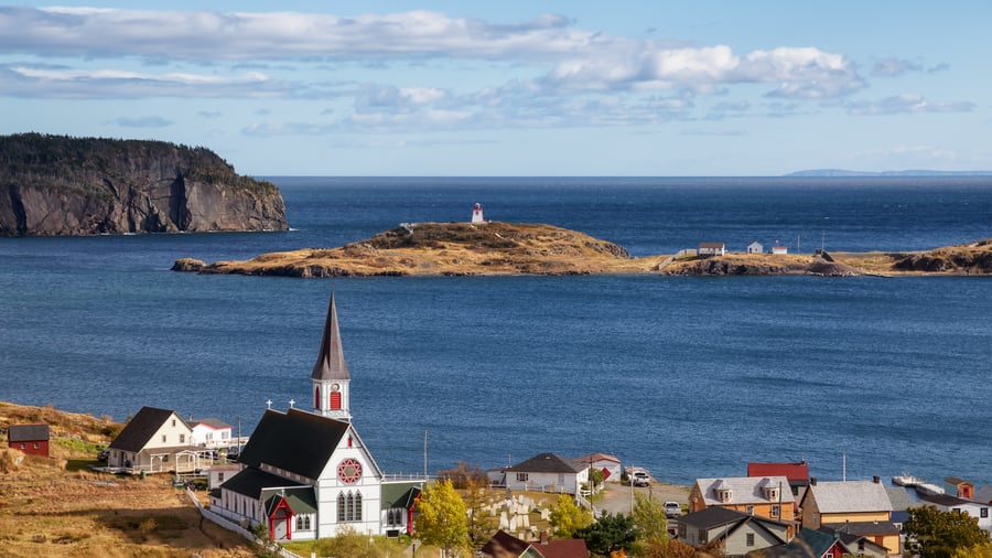 Trinity, Newfoundland, Canada