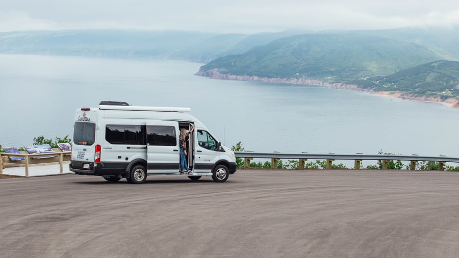 Compact with comfort.