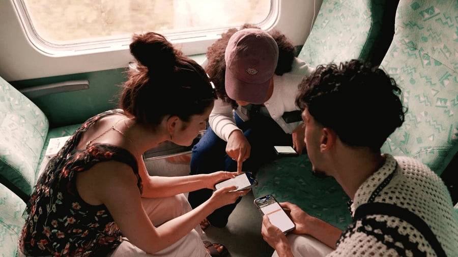 Erasmus+ Interrail-lippu vaihtoon lähteville