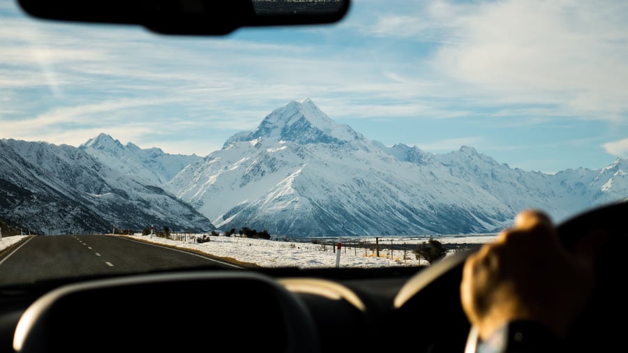 Oplev New Zealand på en kør selv-ferie