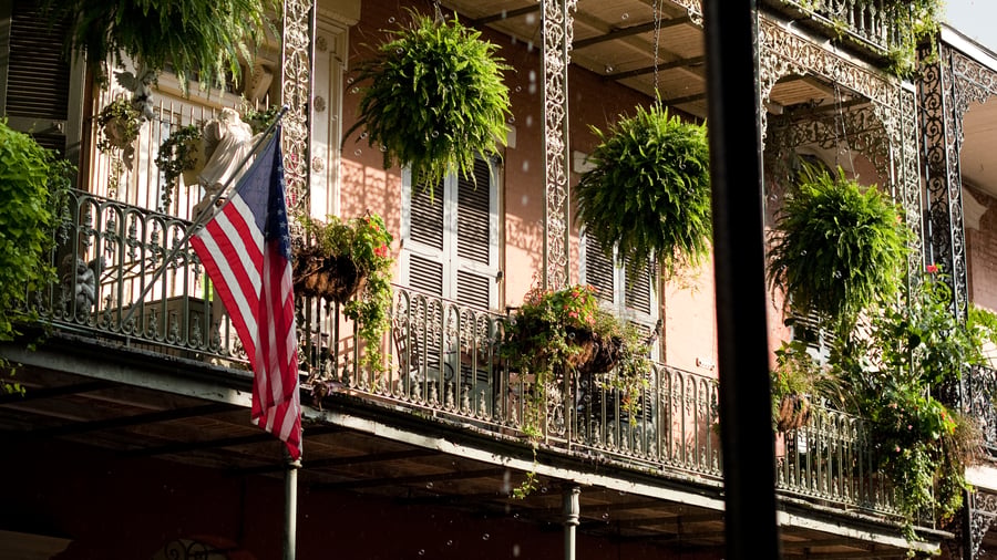 Explore New Orleans 