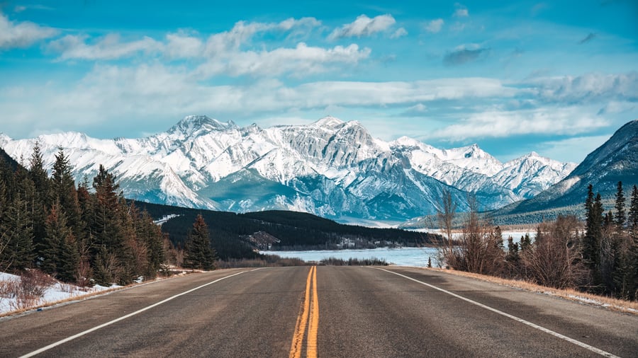 Find den rette lejebil til din Canada-rejse