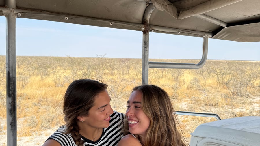 Game drives in Schotia Game Reserve