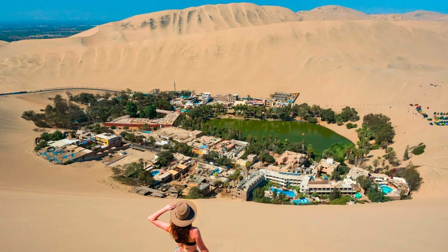 Huacachina
