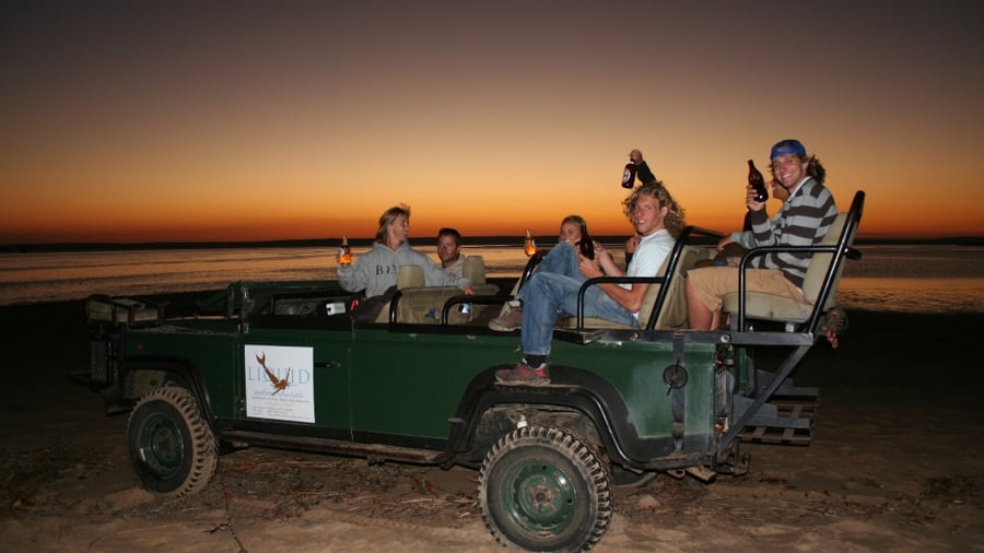 Join a group trip in Mozambique