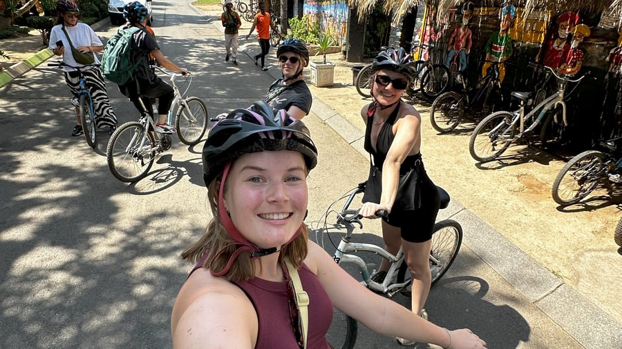 Soweto bike tour