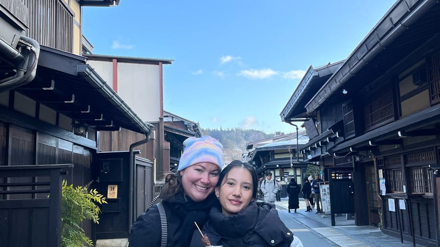 Check out some shops on your free day in Takayama