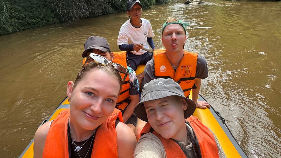 In Chiang Mai vind je genoeg avontuur!