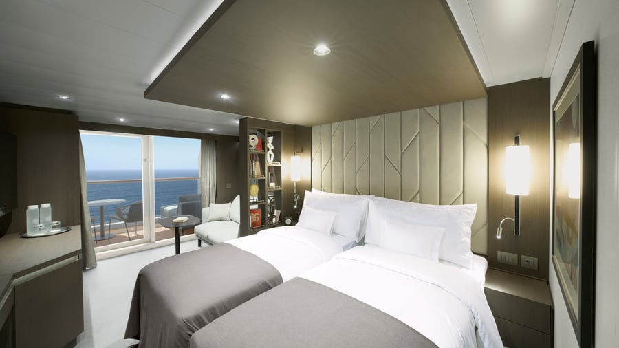Ocean Terrace Suite