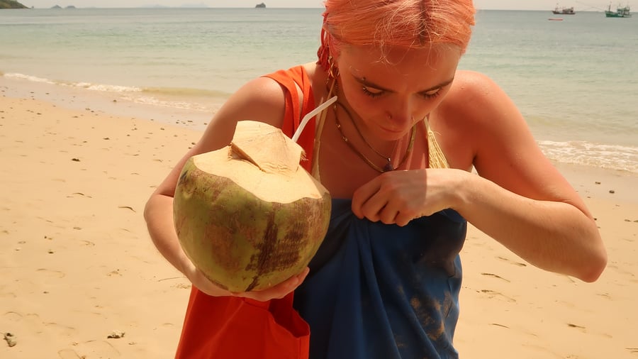 Free time in Krabi