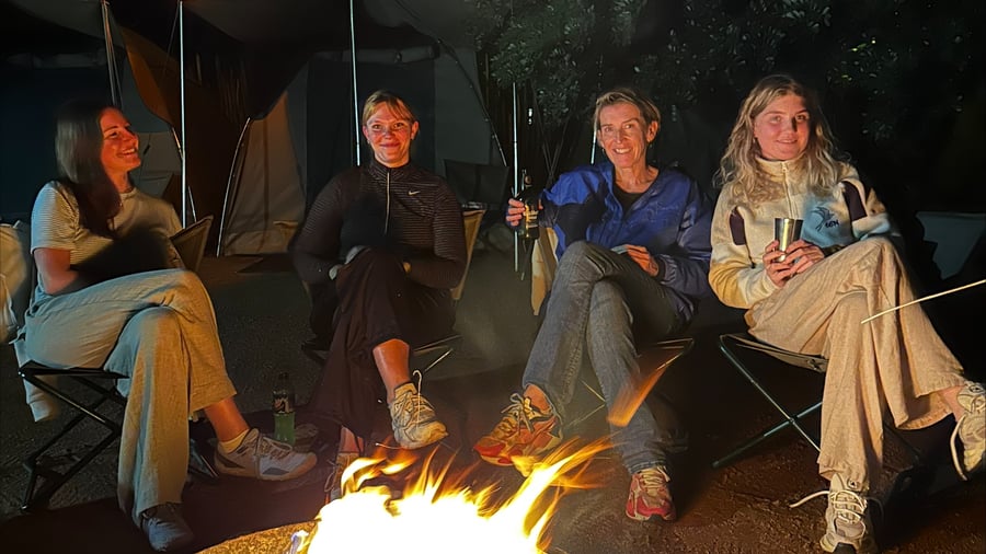 Make new friends and create unforgettable memories