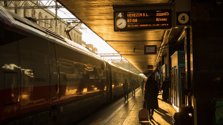 Global Interrail-lippu kaikille