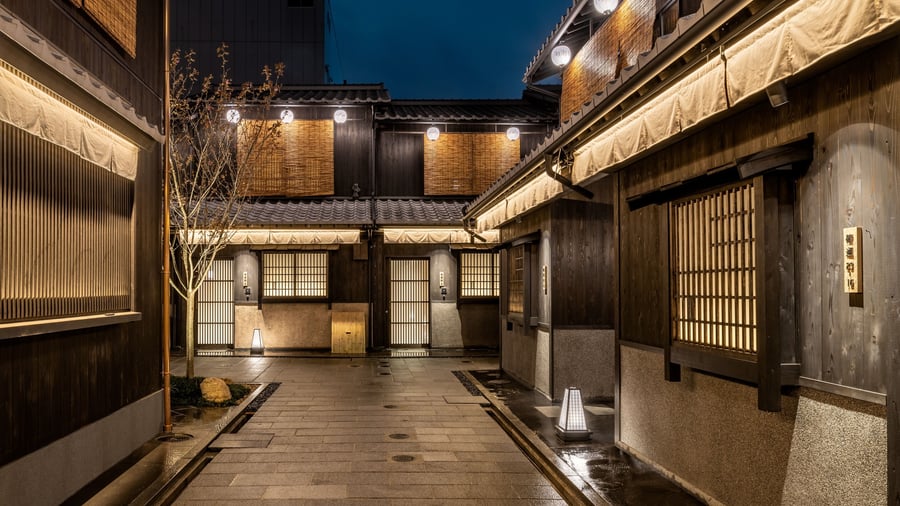 Gaden med Nazuna Kyoto Tsubaki St.