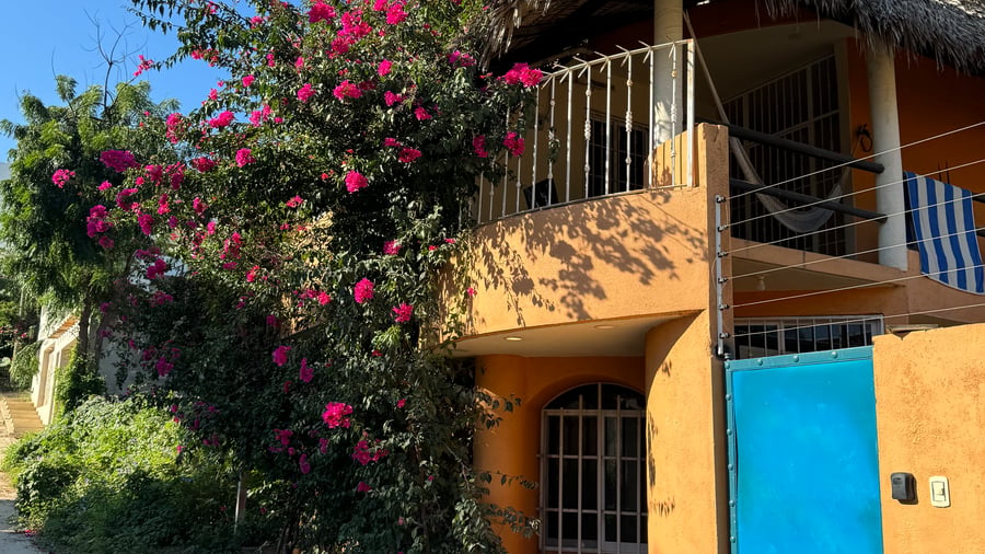 Learning Spanish in Mexico