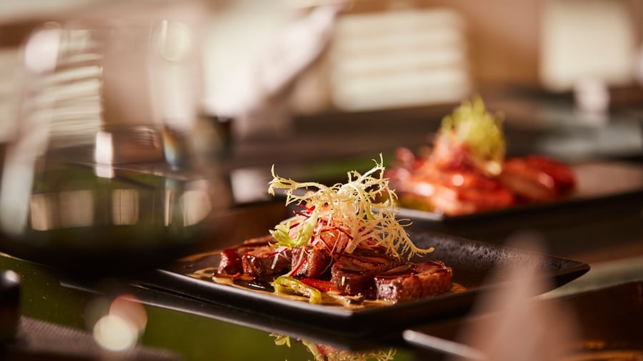 Gastronomi i høj kvalitet