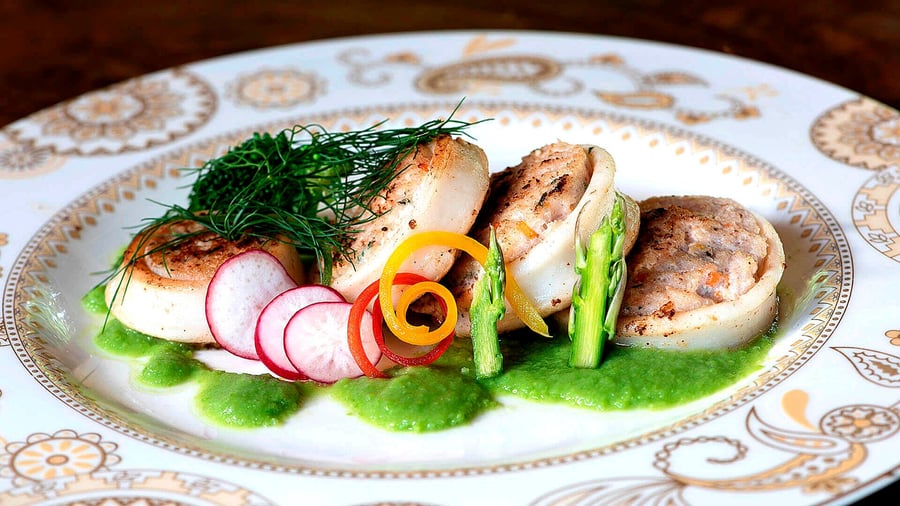 Maldiverne byder på kulinariske oplevelser