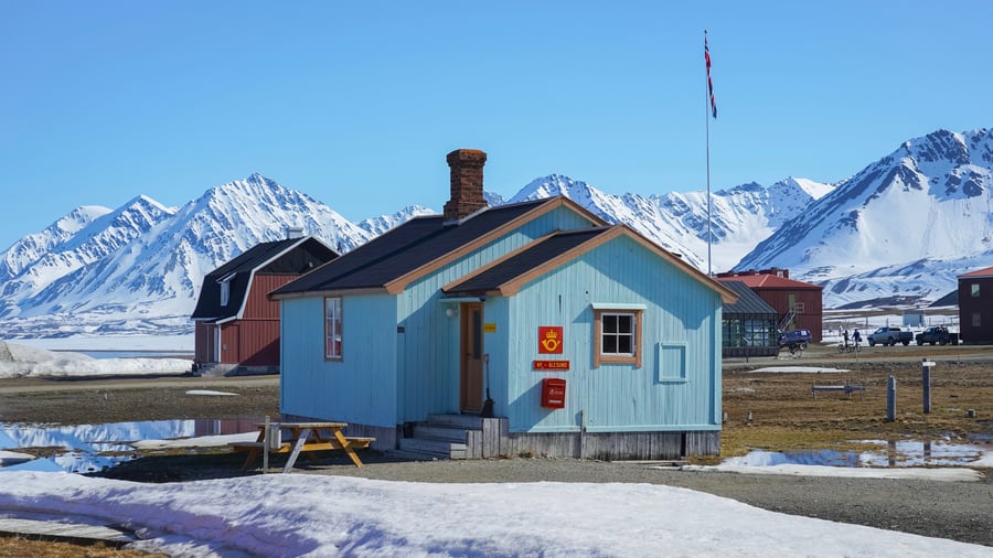 Ny-Ålesund