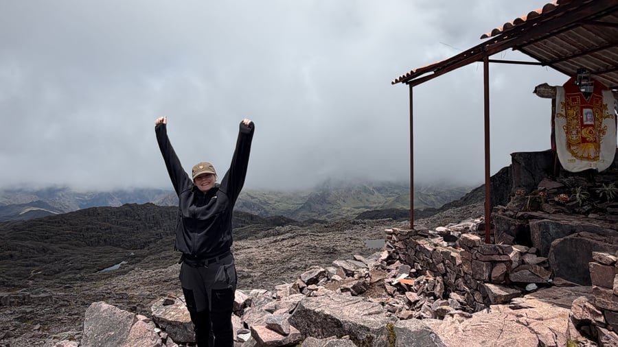 Trekking