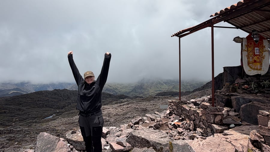 Trekking
