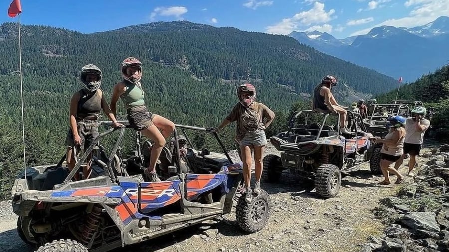 Zomerbaan voor Working Holiday-groep in Canada