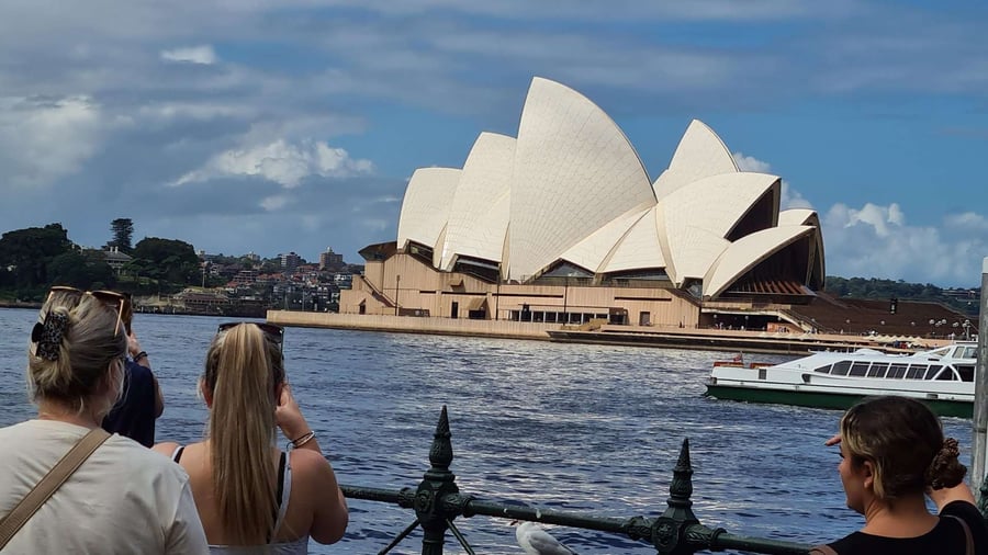 Sydney Opera House