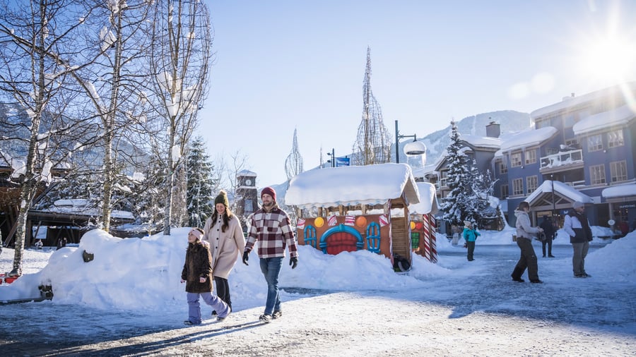 Besök de mysiga bergsbyarna för afterski
