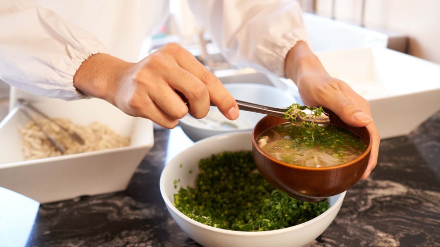 Gastronomi med lokale råvarer