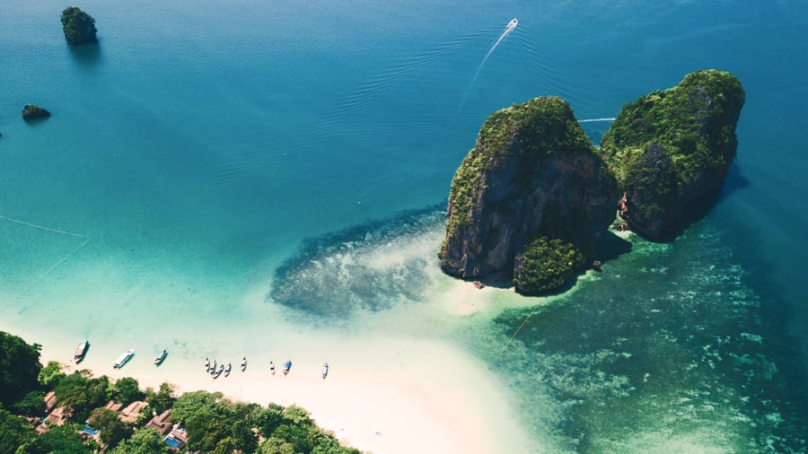 Island of Thailand