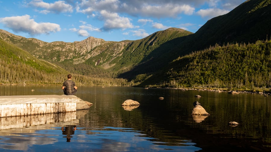 Parc de la Gaspesie