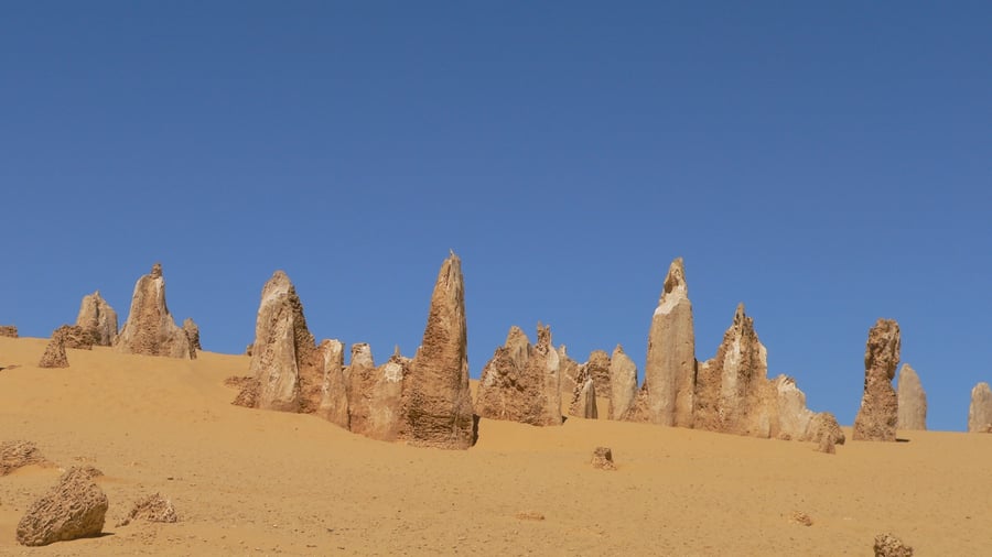 The Pinnacles
