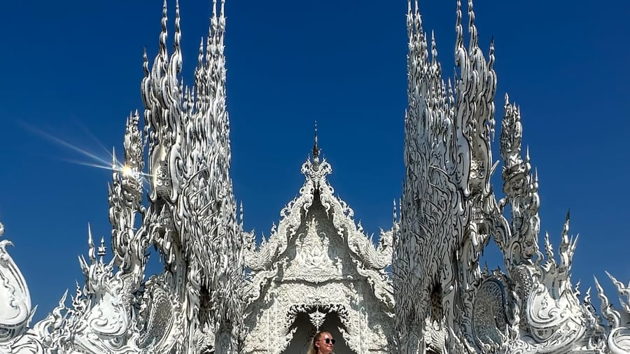 Wat Rong Khun