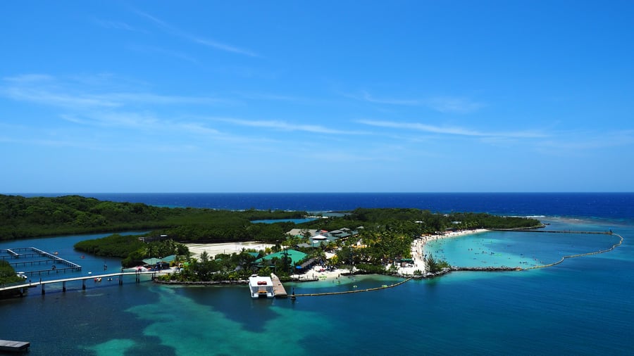 Coast Honduras
