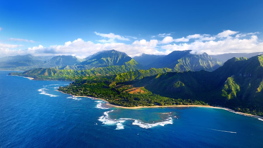 Kauai, Hawaii, USA