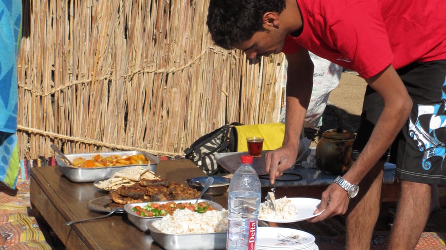 Street food