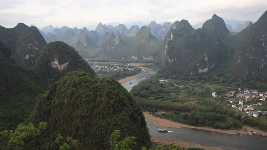 Yangshuo, China