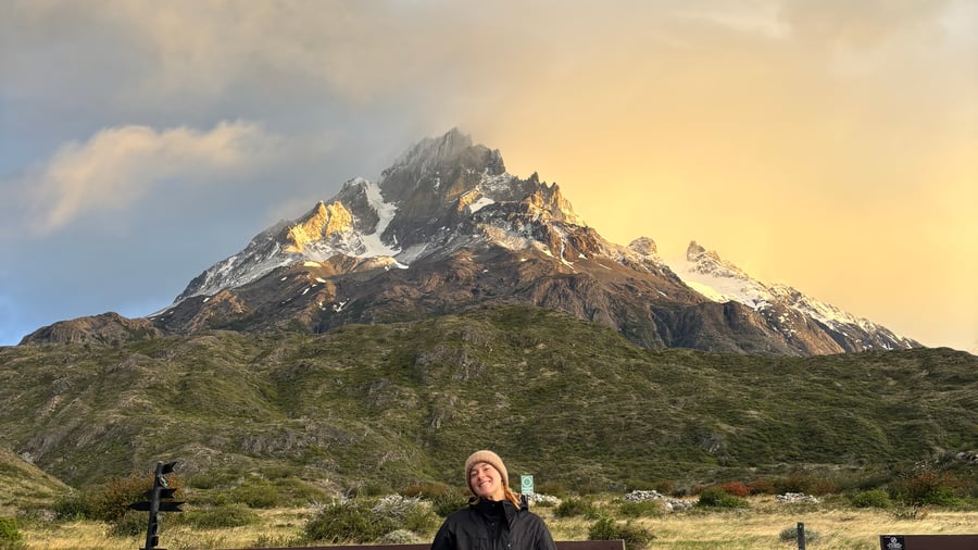 Enjoy incredible views