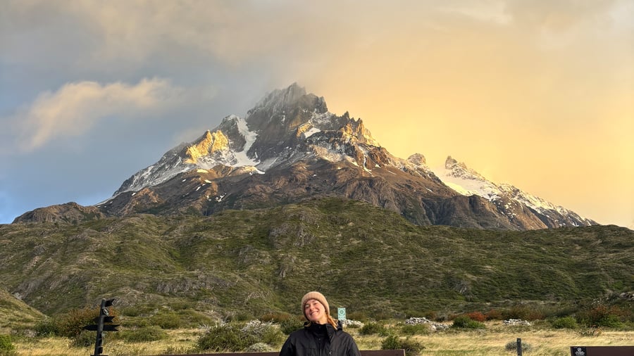 Enjoy incredible views