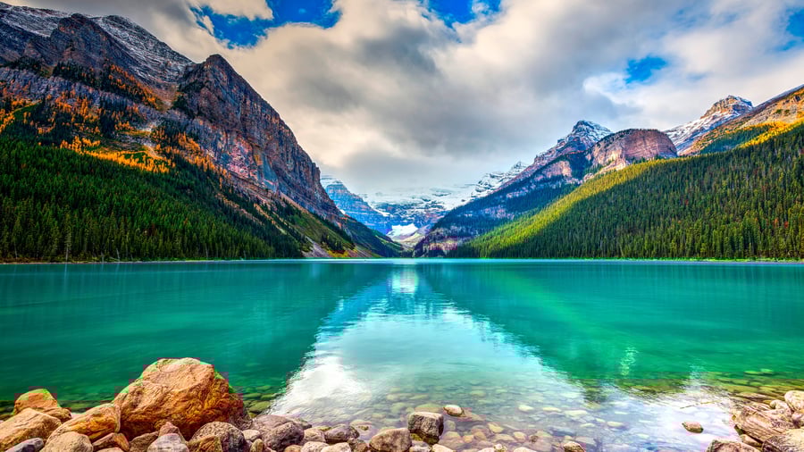 Lake Louise, Banff National Park